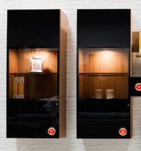 Living New York L295, foarte putin utilizat,