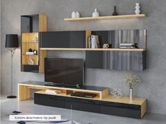 Living New York L295, foarte putin utilizat